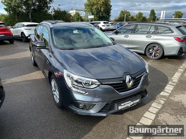 Fahrzeugabbildung Renault Megane Grandtour Limited Deluxe dCi 115 Kamera