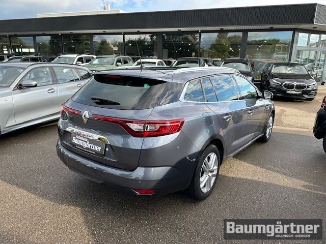 Fahrzeugabbildung Renault Megane Grandtour Limited Deluxe dCi 115 Kamera