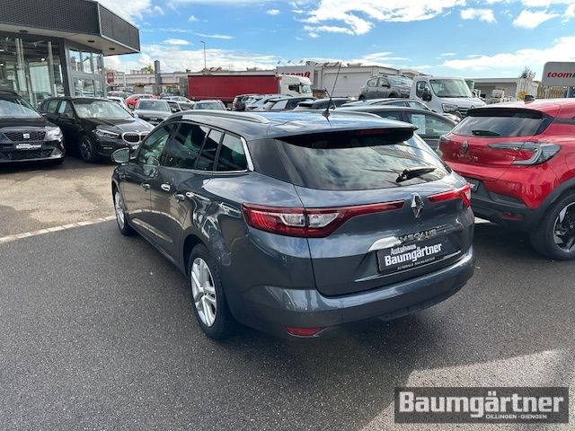 Fahrzeugabbildung Renault Megane Grandtour Limited Deluxe dCi 115 Kamera