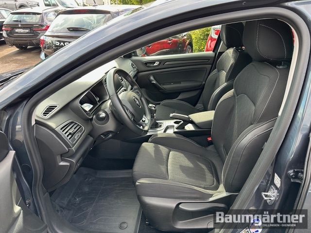 Fahrzeugabbildung Renault Megane Grandtour Limited Deluxe dCi 115 Kamera