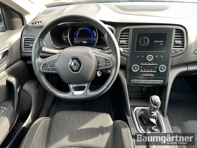 Fahrzeugabbildung Renault Megane Grandtour Limited Deluxe dCi 115 Kamera