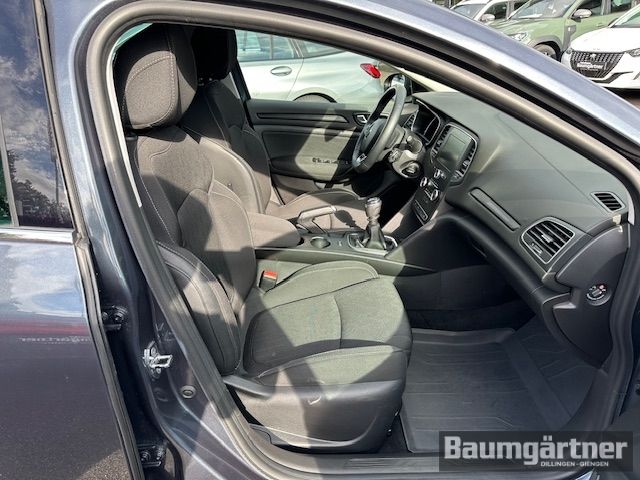 Fahrzeugabbildung Renault Megane Grandtour Limited Deluxe dCi 115 Kamera