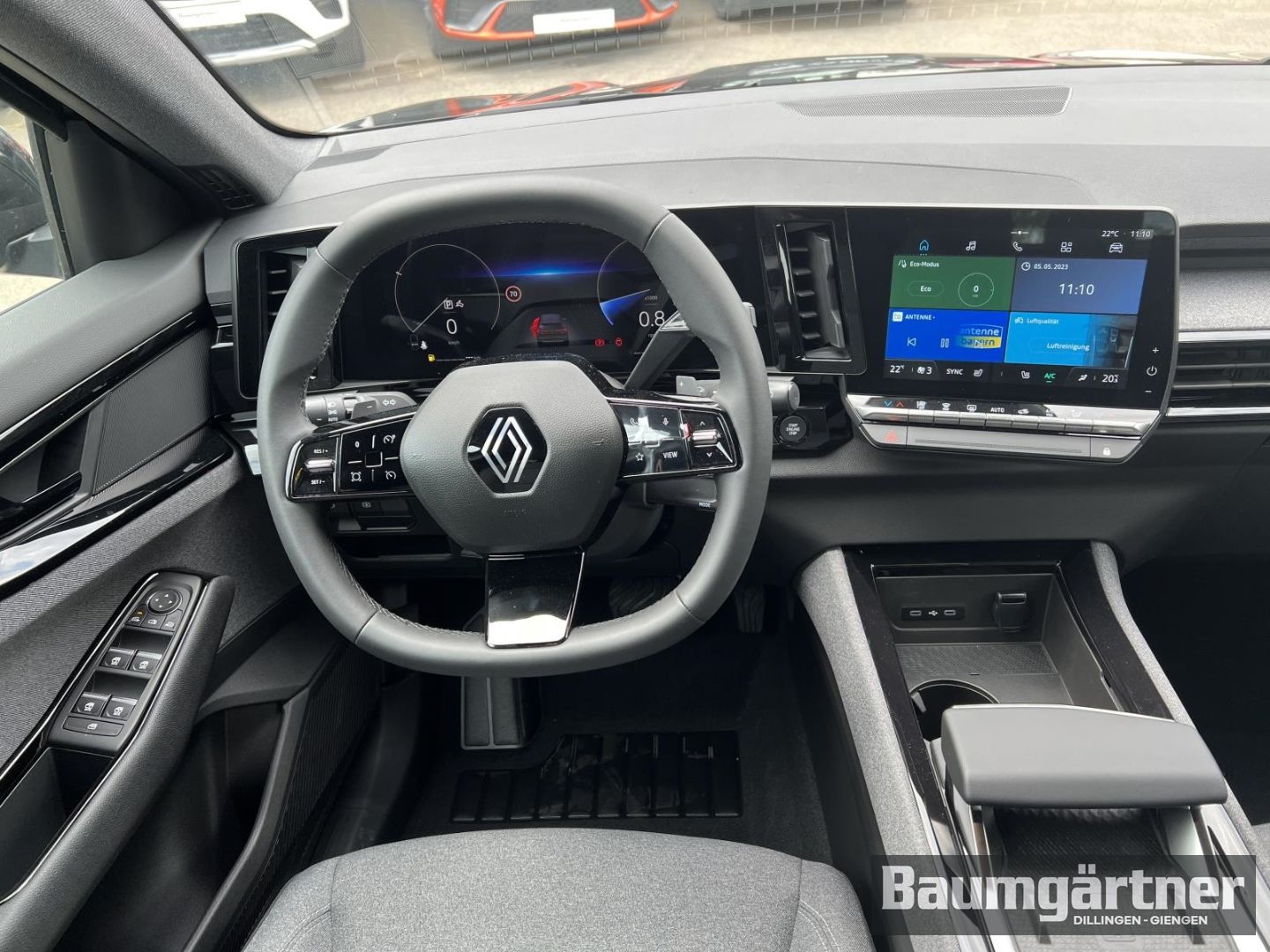 Fahrzeugabbildung Renault Austral Equilibre TCe 140 Mild-Hybrid SHZ/City-P