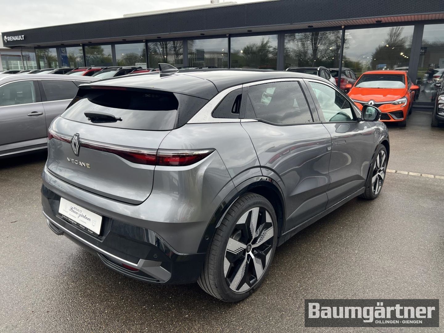 Fahrzeugabbildung Renault Megane E-Tech Electric Techno EV60 220HP Wärmepu
