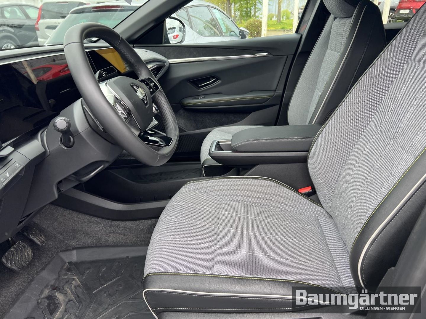 Fahrzeugabbildung Renault Megane E-Tech Electric Techno EV60 220HP Wärmepu
