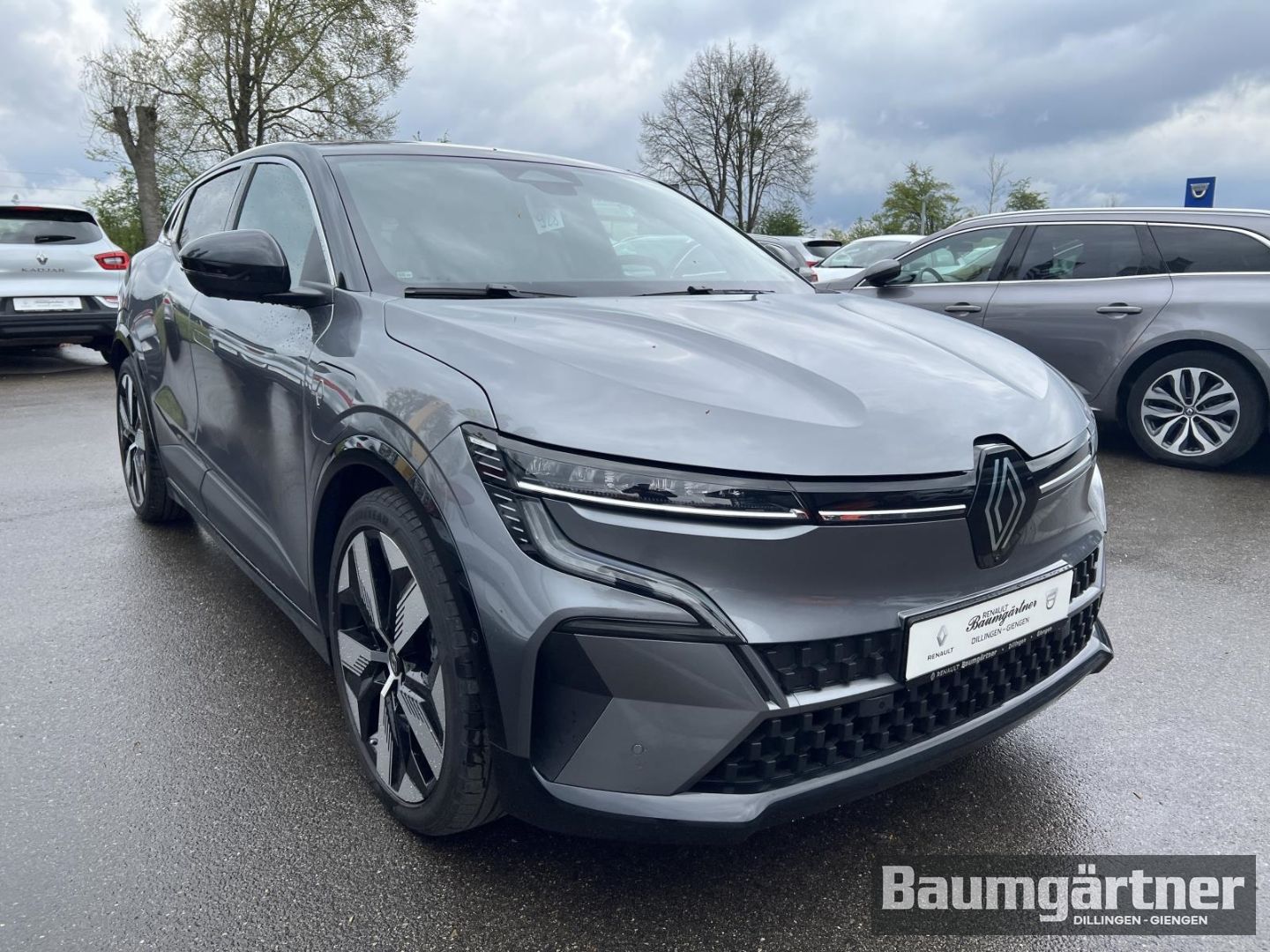 Fahrzeugabbildung Renault Megane E-Tech Electric Techno EV60 220HP Wärmepu