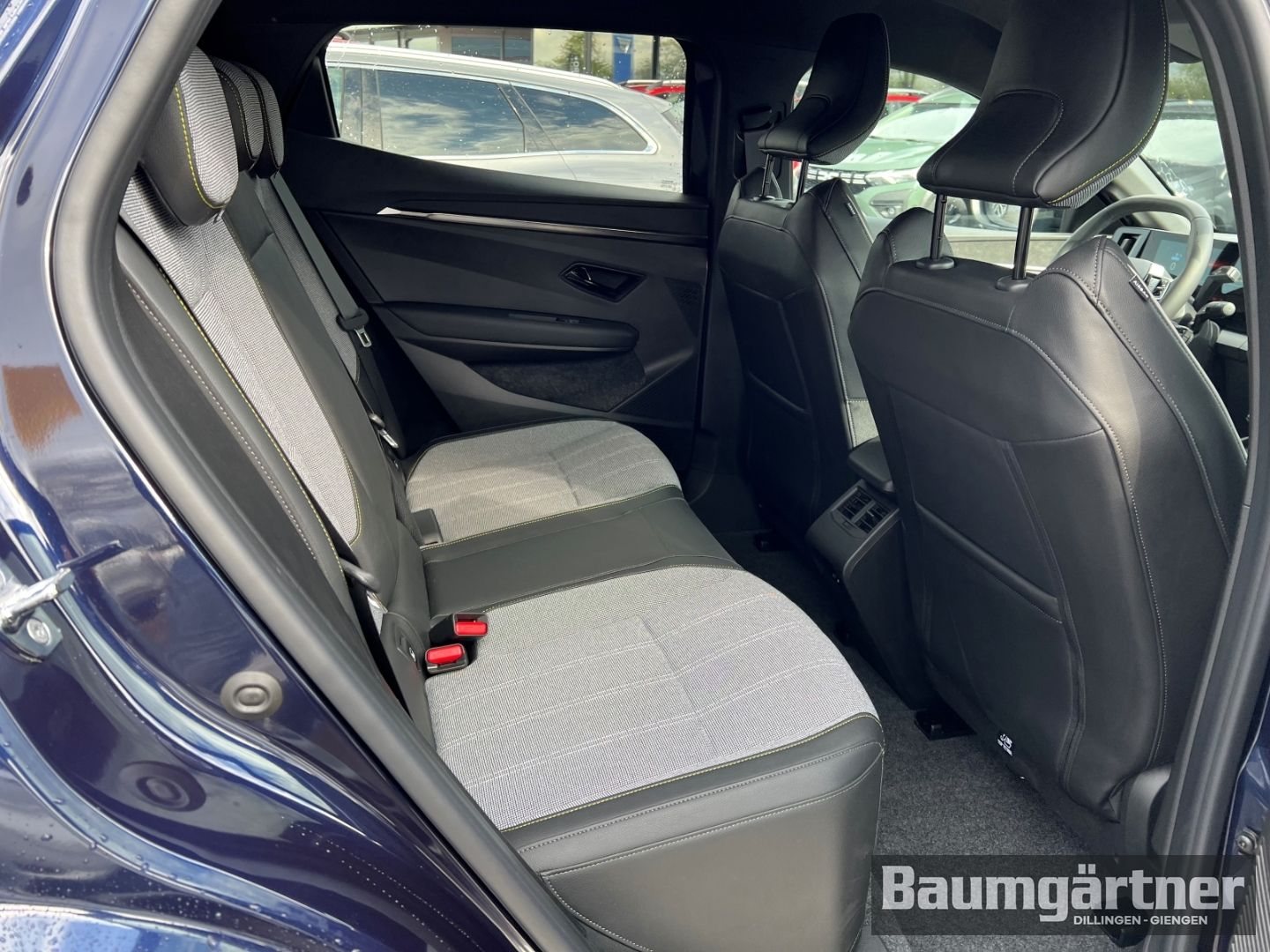 Fahrzeugabbildung Renault Megane E-Tech Electric Techno EV60 220HP Wärmepu