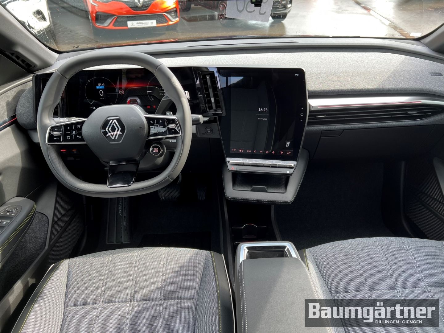 Fahrzeugabbildung Renault Megane E-Tech Electric Techno EV60 220HP Wärmepu