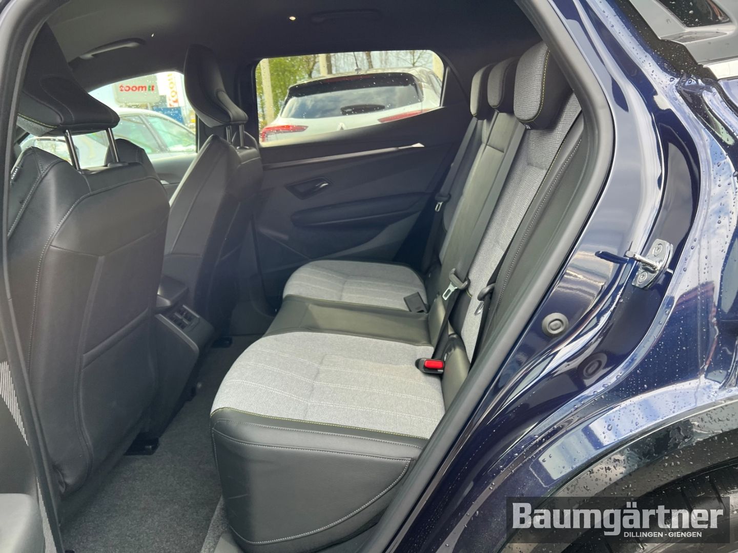 Fahrzeugabbildung Renault Megane E-Tech Electric Techno EV60 220HP Wärmepu