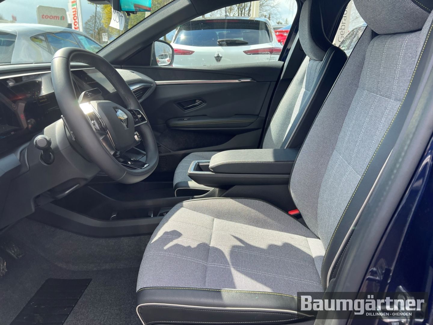 Fahrzeugabbildung Renault Megane E-Tech Electric Techno EV60 220HP Wärmepu