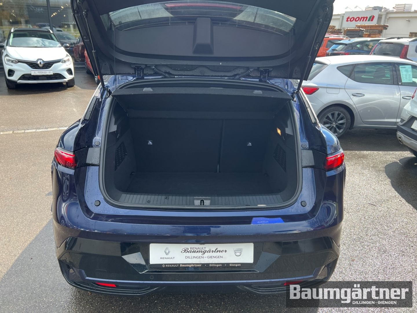Fahrzeugabbildung Renault Megane E-Tech Electric Techno EV60 220HP Wärmepu