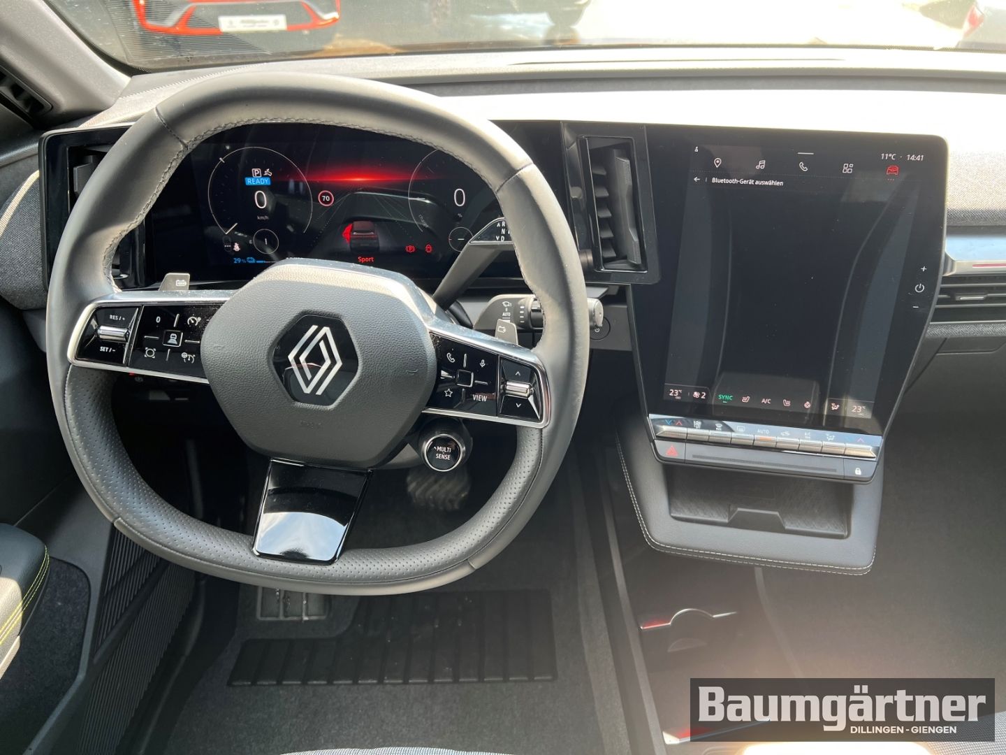 Fahrzeugabbildung Renault Megane E-Tech Electric Techno EV60 220HP Wärmepu