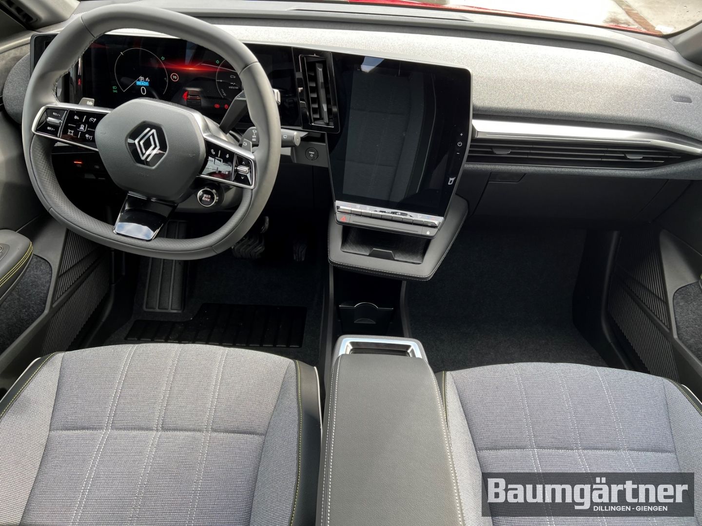 Fahrzeugabbildung Renault Megane E-Tech Electric Techno EV60 220HP Wärmepu