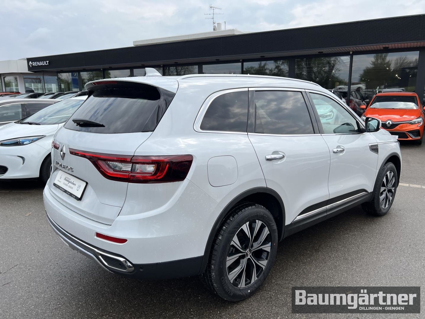 Fahrzeugabbildung Renault Koleos Techno TCe 160 EDC Winter Plus-Paket