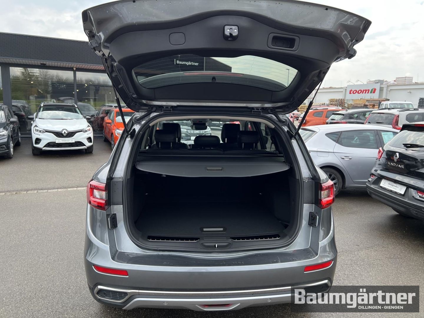 Fahrzeugabbildung Renault Koleos Techno TCe 160 EDC Winter Plus-Paket