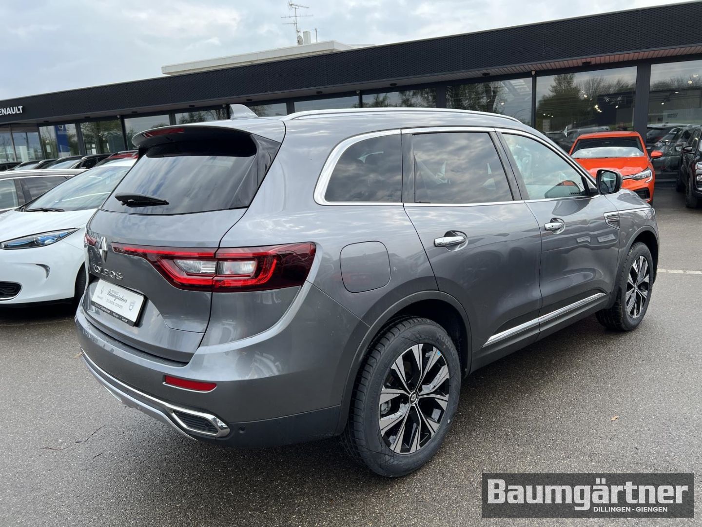 Fahrzeugabbildung Renault Koleos Techno TCe 160 EDC Winter Plus-Paket