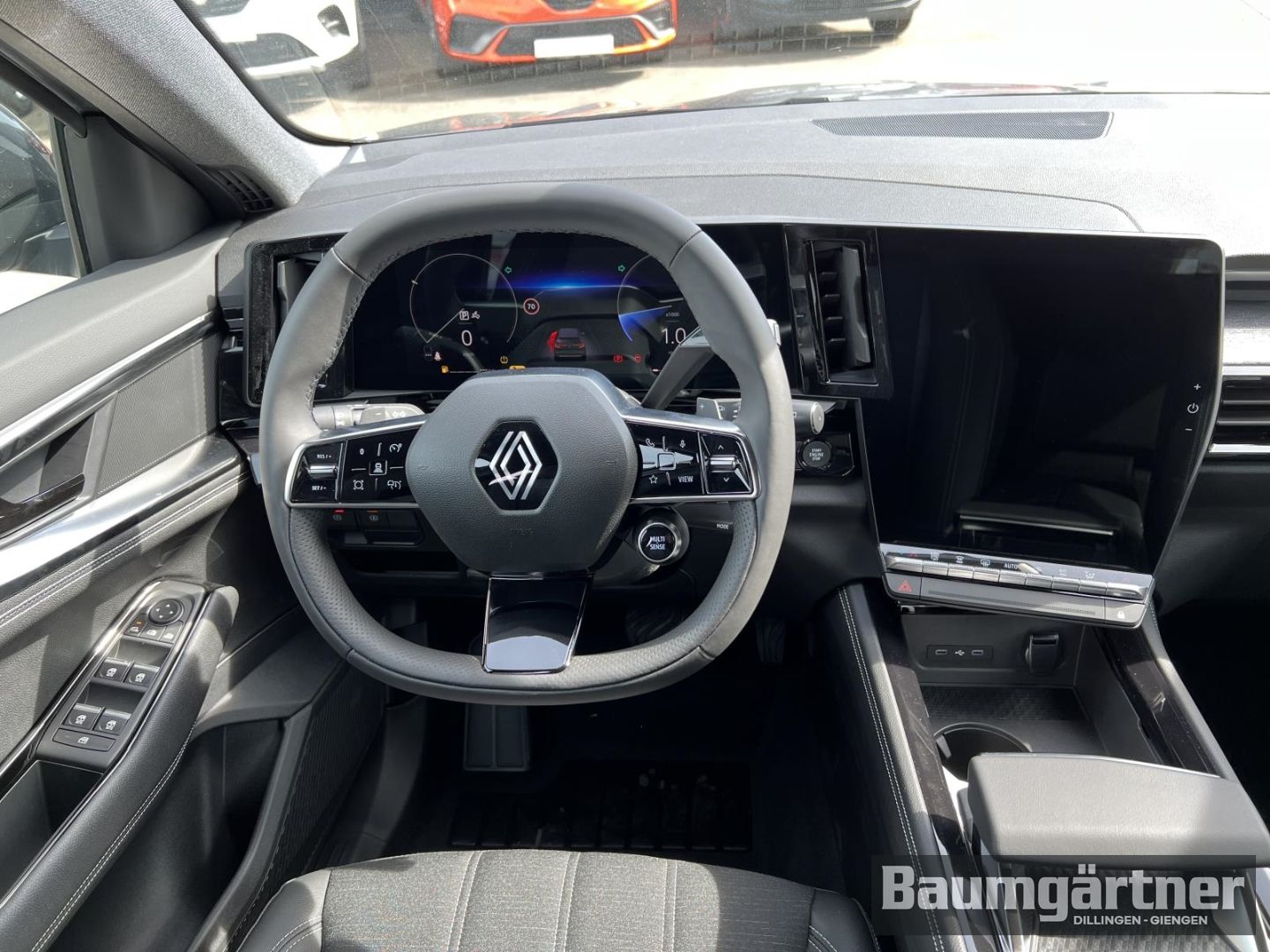 Fahrzeugabbildung Renault Austral Techno TCe 160 Mild-Hybrid Winer-P./Easy