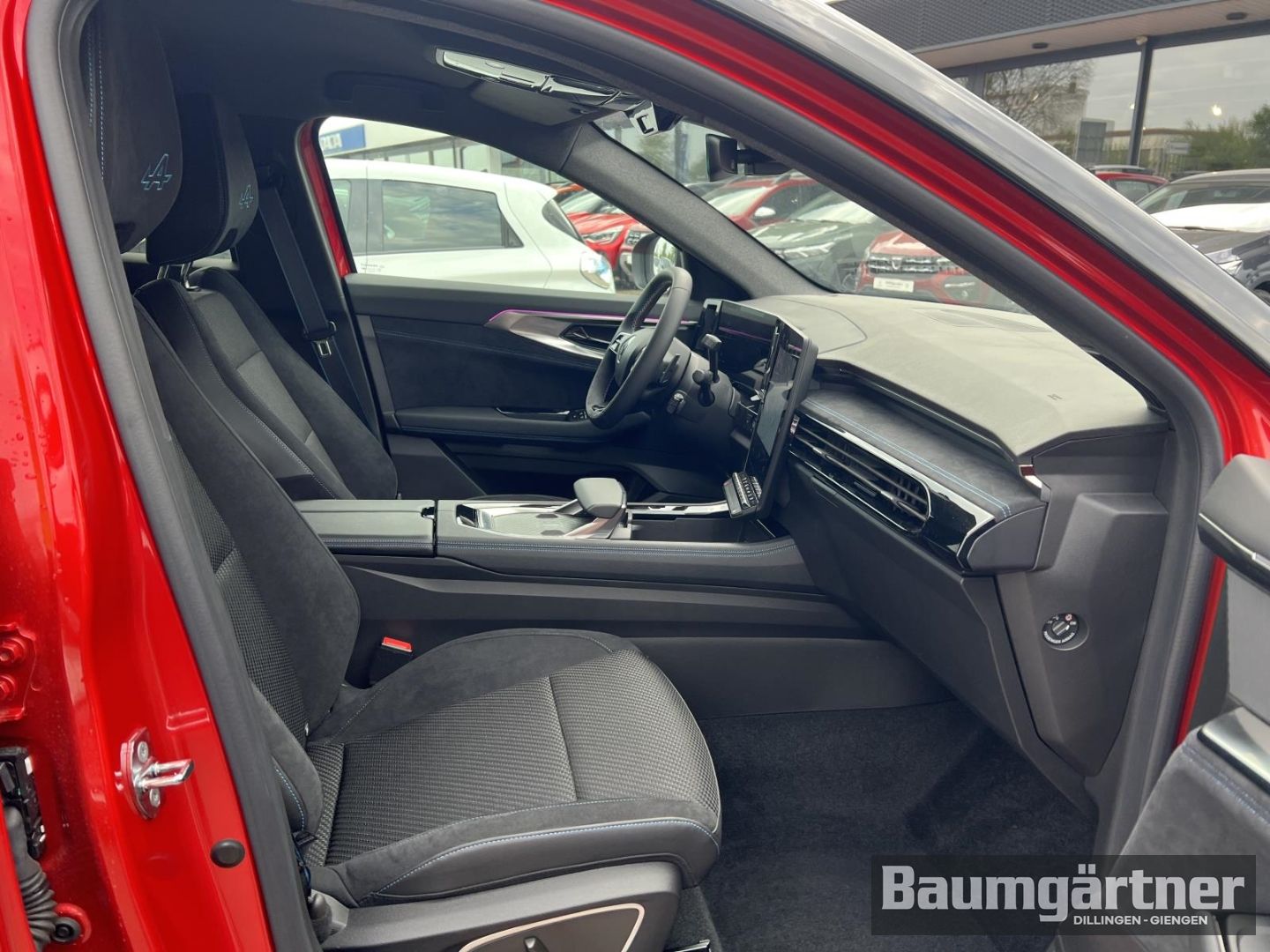 Fahrzeugabbildung Renault Austral Techno Esprit Alpine TCe 160 Mild-Hybrid