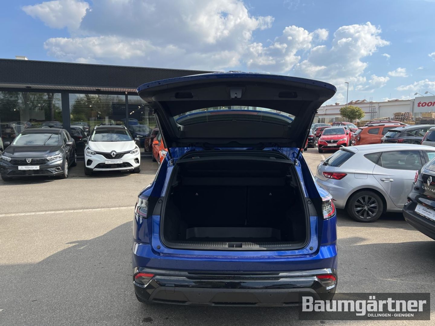 Fahrzeugabbildung Renault Austral Equilibre TCe 140 Mild-Hybrid SHZ/City-P