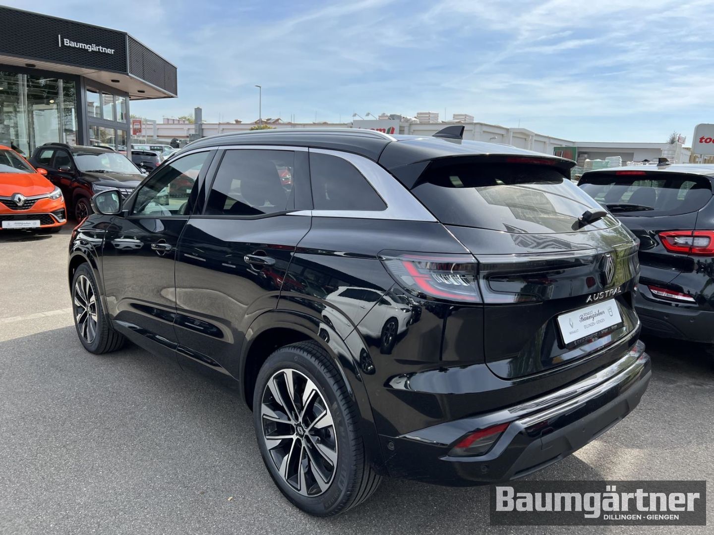 Fahrzeugabbildung Renault Austral Techno TCe 160 Mild-Hybrid Winer-P./Easy