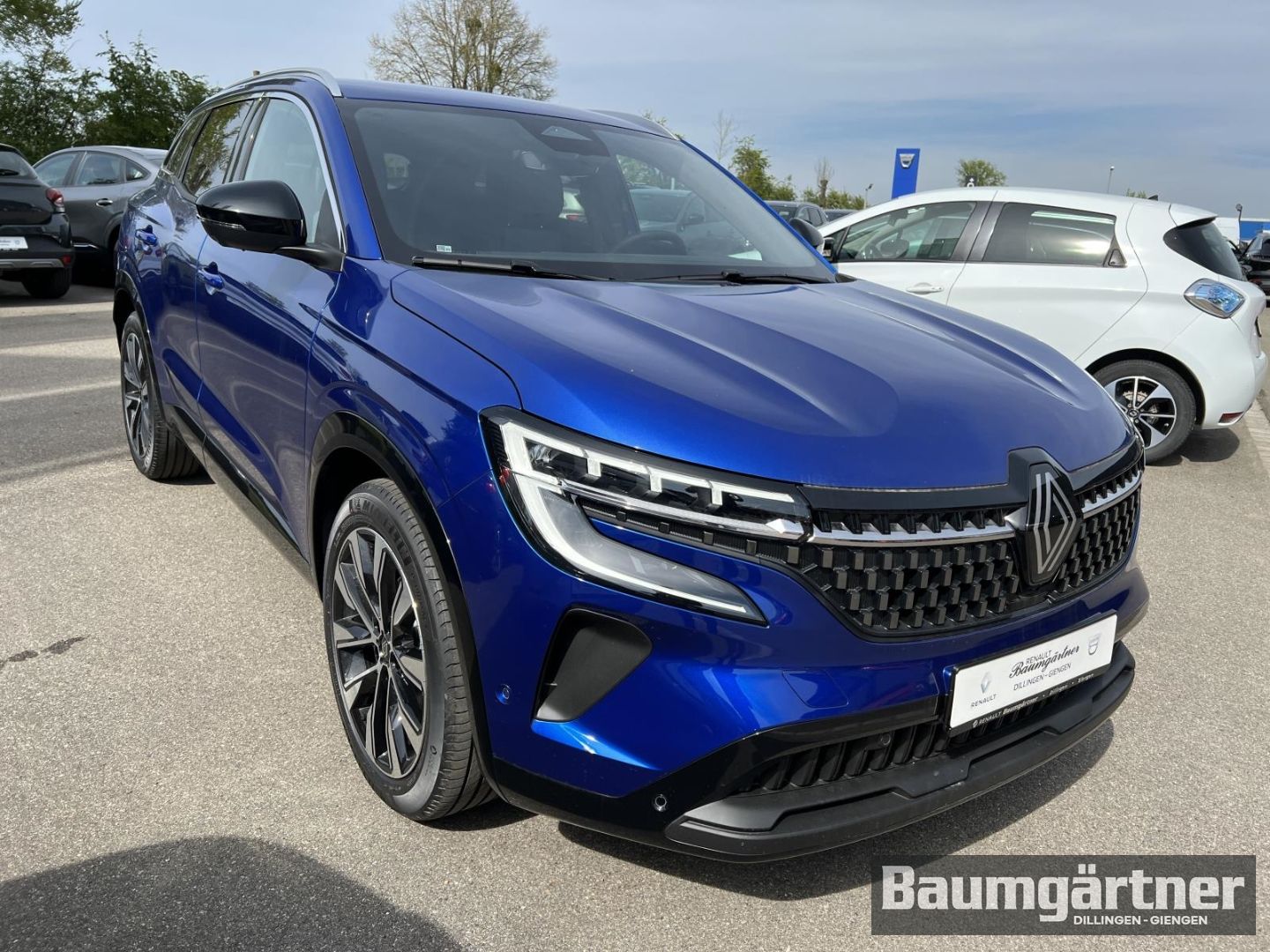 Fahrzeugabbildung Renault Austral Techno TCe 160 Mild-Hybrid Winer-P./Easy