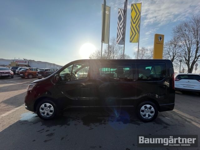 Fahrzeugabbildung Renault Trafic Combi Life Blue dCi 170 EDC Style-Paket