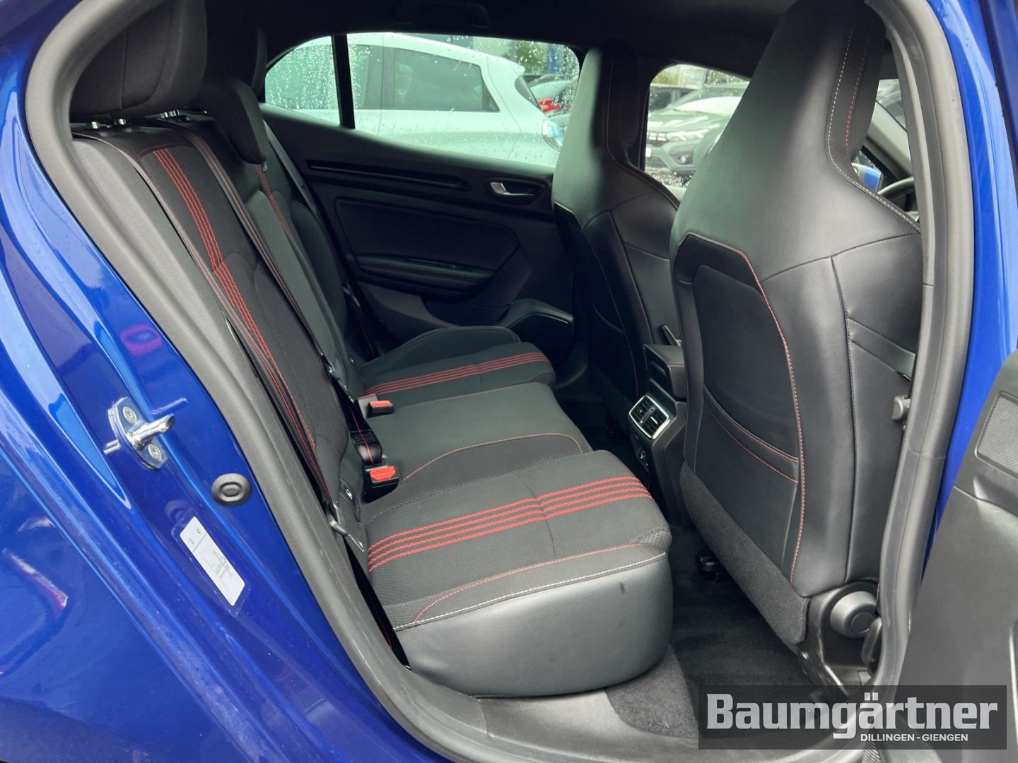 Fahrzeugabbildung Renault Megane R.S. Line E-TECH Plug-in Hybrid 160