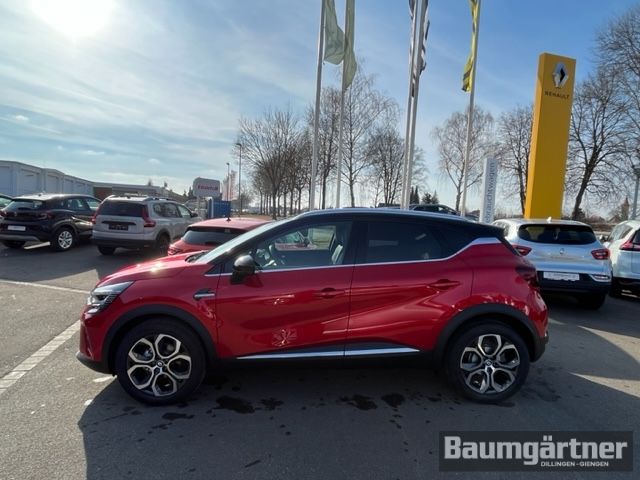 Fahrzeugabbildung Renault Captur Techno Mild Hybrid TCe 140EDC Sitzheizung
