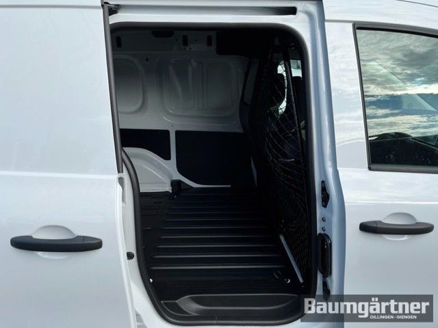 Fahrzeugabbildung Renault Kangoo Rapid Advance Blue dCi 95 Klima