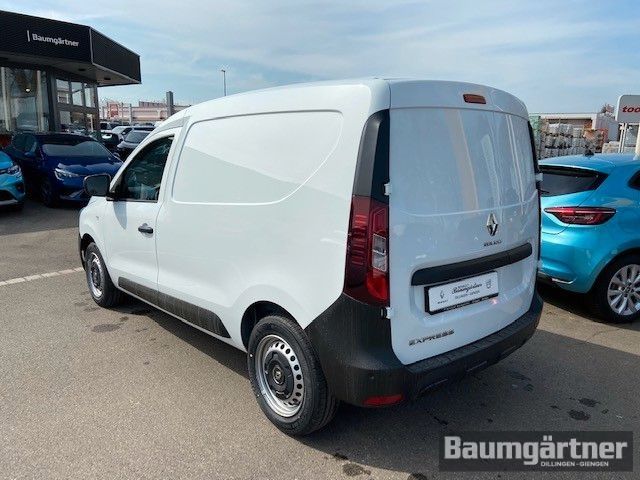 Fahrzeugabbildung Renault Express Extra TCe 100 FAP Klima PDC