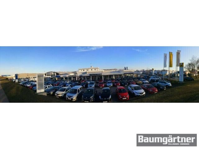Fahrzeugabbildung Renault Kadjar Zen TCe 140 Sitzheizung R-Kamera