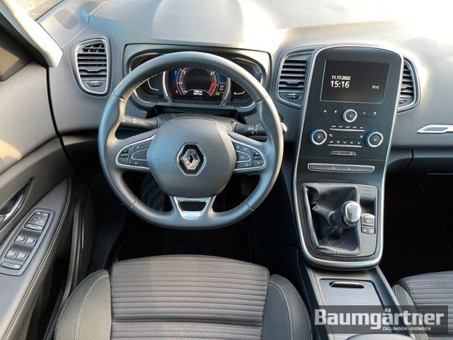 Fahrzeugabbildung Renault Grand Scenic Business Edition TCe 140 7-Sitzer