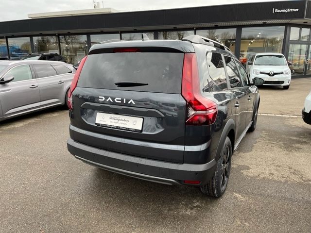 Fahrzeugabbildung Dacia Jogger Extreme+ 1.0 TCe 100 ECO-G 7-Sitzer/verfü