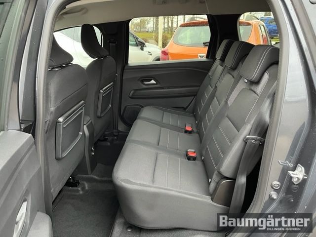 Fahrzeugabbildung Dacia Jogger Extreme+ 1.0 TCe 100 ECO-G 7-Sitzer/verfü
