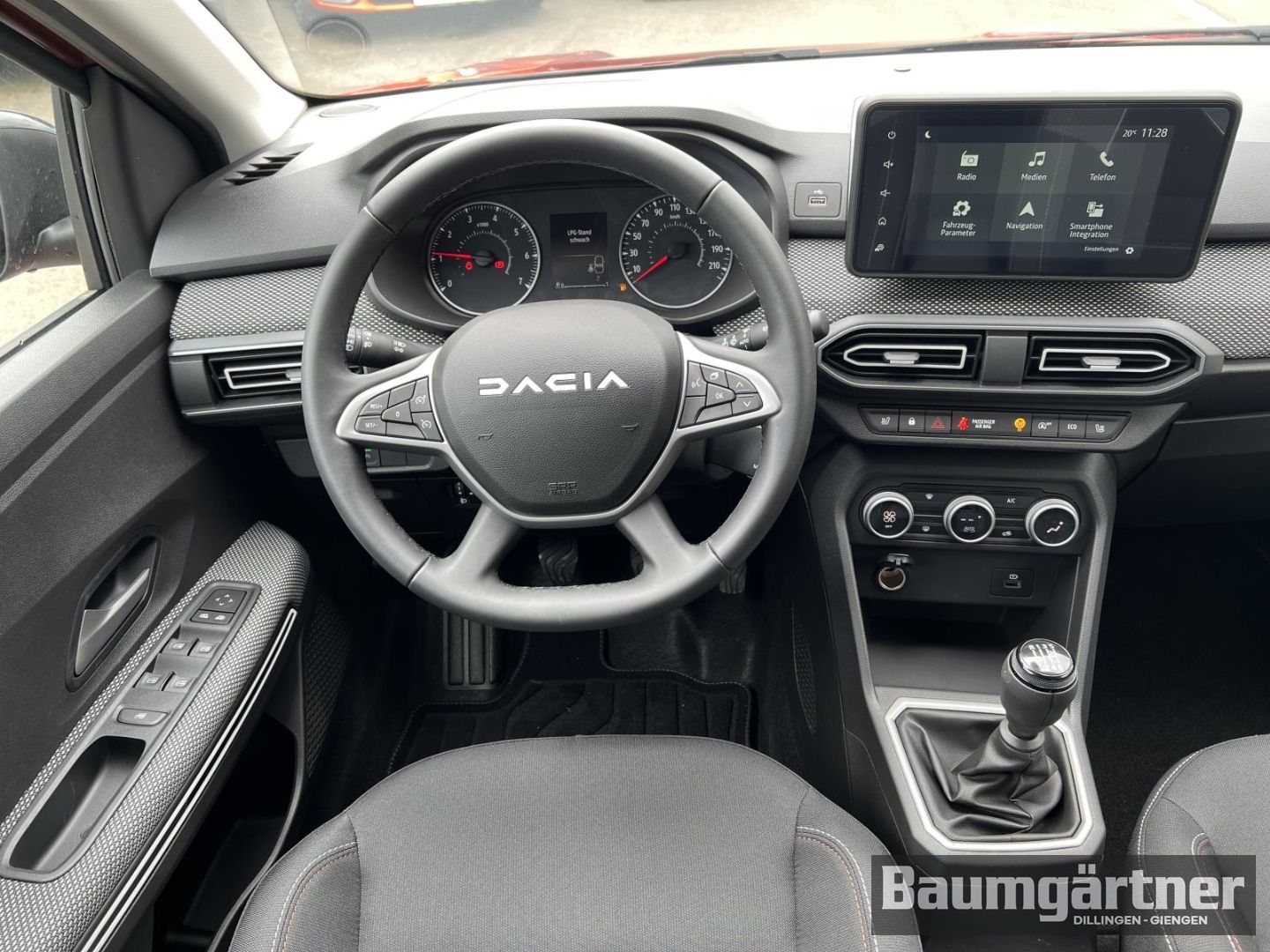 Fahrzeugabbildung Dacia Jogger Extreme+ TCe 100 ECO-G sofort verfügbar