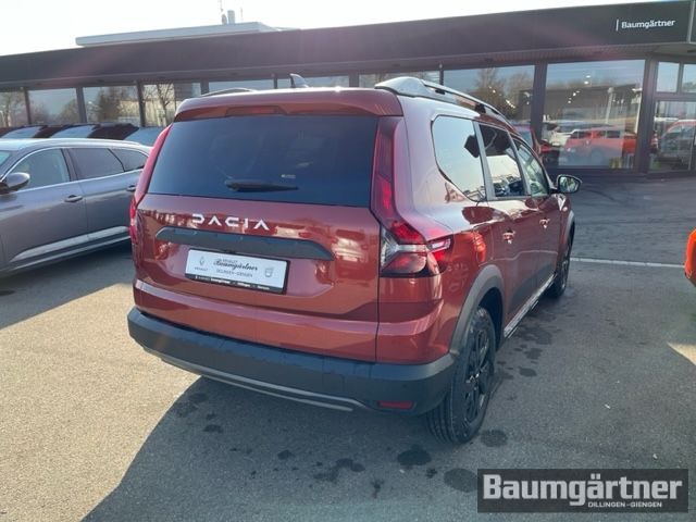 Fahrzeugabbildung Dacia Jogger Extreme TCe 110 Kamera PDC verfügb.