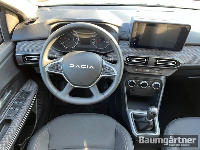 Fahrzeugabbildung Dacia Jogger Extreme TCe 100 ECO-G 7-Sitzer PDC Kamera