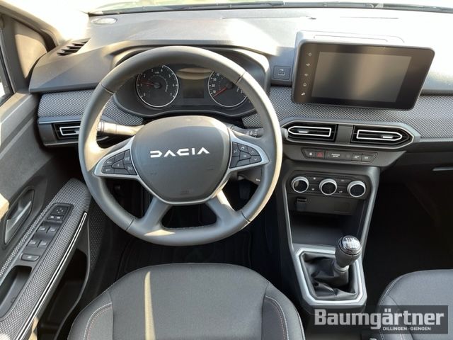 Fahrzeugabbildung Dacia Jogger Extreme TCe 100 ECO-G PDC Kamera