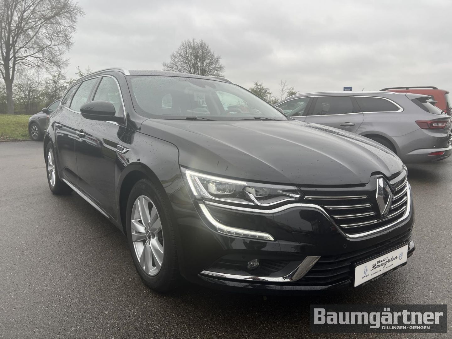 Fahrzeugabbildung Renault Talisman Grandtour Business Edition TCe 225 EDC