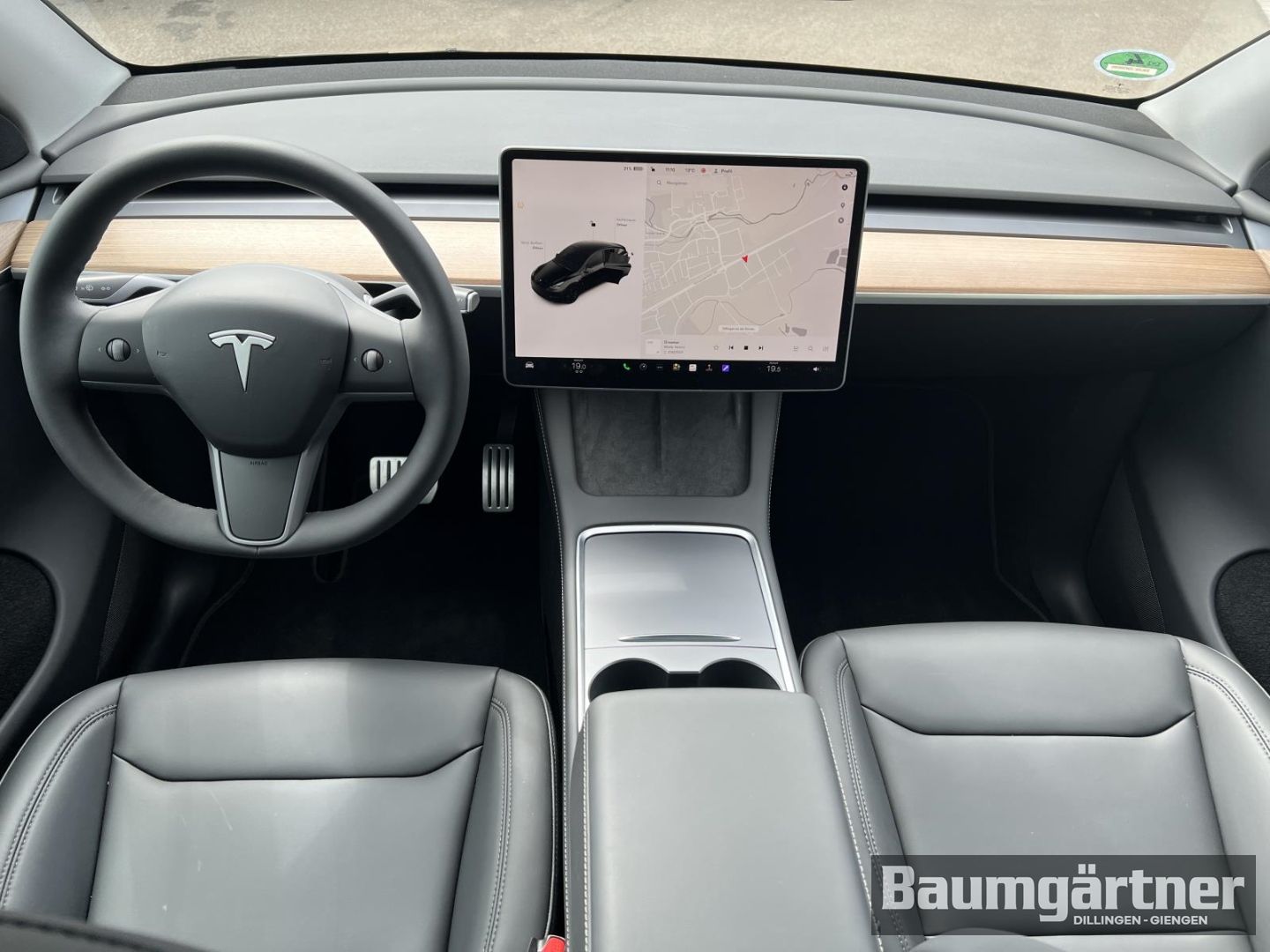 Fahrzeugabbildung Tesla Model Y Performance Dual AWD 21 Zoll