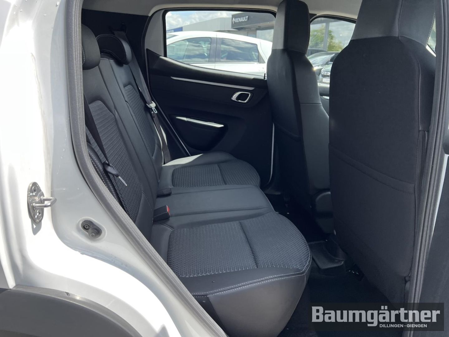 Fahrzeugabbildung Dacia Spring Electric Essential Expressions-Paket CCS