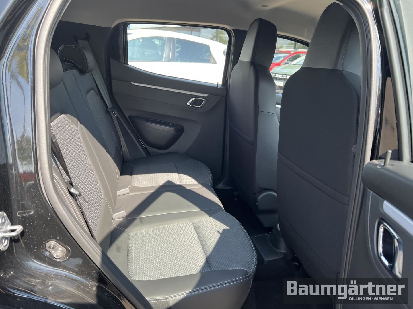 Fahrzeugabbildung Dacia Spring Electric Essential Expressions-Paket CCS