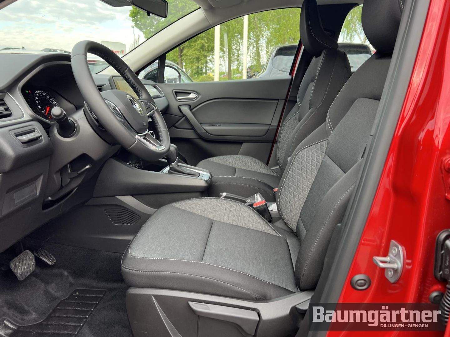 Fahrzeugabbildung Renault Captur Evolution Mild Hybrid TCe 140 EDC City-P.