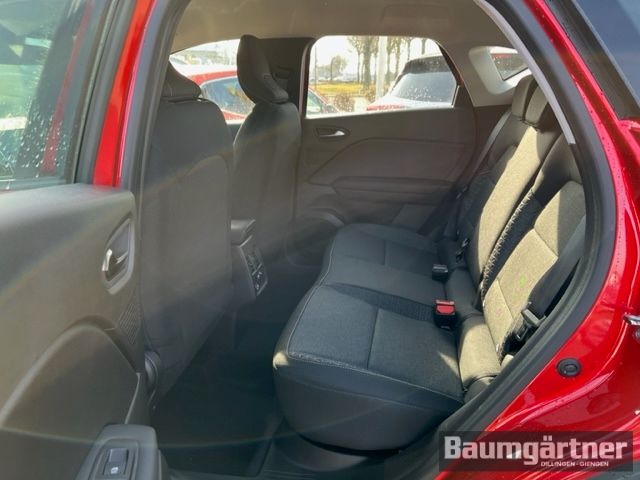 Fahrzeugabbildung Renault Captur Evolution Mild Hybrid TCe 140 EDC City-P.