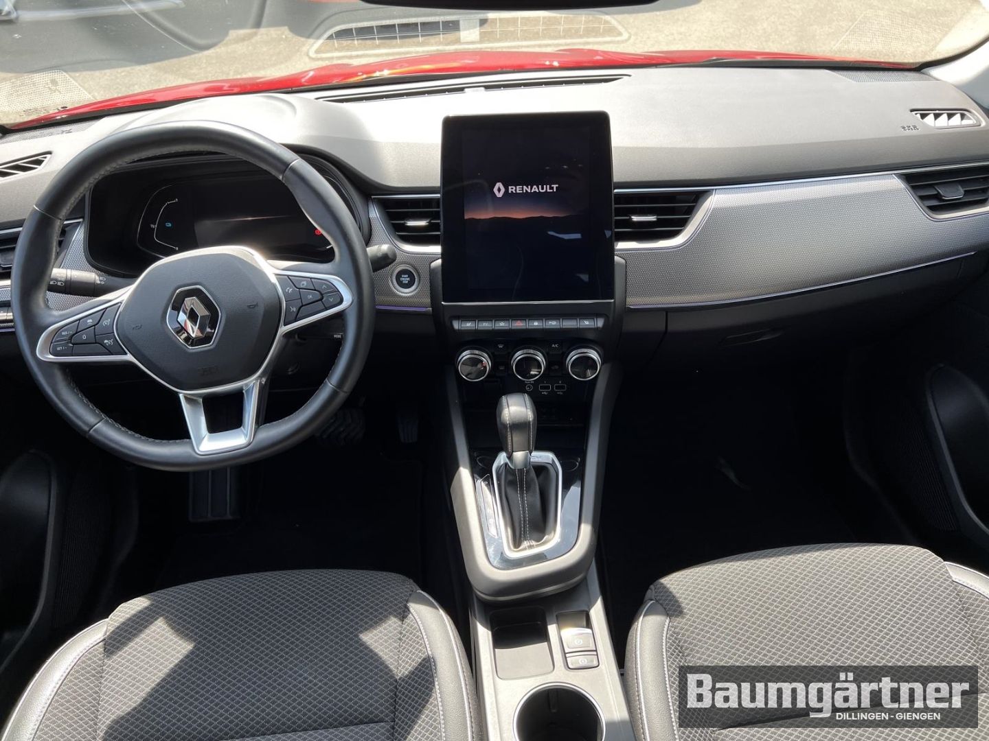 Fahrzeugabbildung Renault Arkana Intens E-Tech 145 City-Paket/Winter-Paket