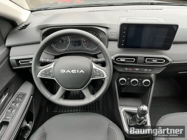 Fahrzeugabbildung Dacia Jogger Extreme TCe 110 7-Sitzer Kamera verfügbar