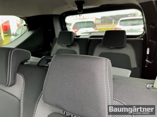 Fahrzeugabbildung Dacia Jogger Extreme TCe 110 7-Sitzer Kamera verfügbar