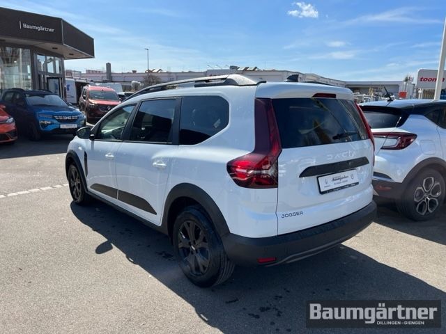 Fahrzeugabbildung Dacia Jogger Extreme+ TCe 100 ECO-G sofort verfügbar
