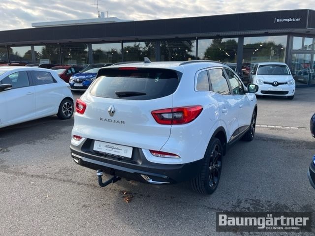 Fahrzeugabbildung Renault Kadjar Black Edition TCe 160 EDC AHK/Alcantara