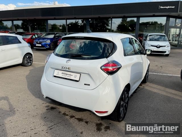 Fahrzeugabbildung Renault ZOE E-Tech Paket Evolution EV50 110hp CCS Navi